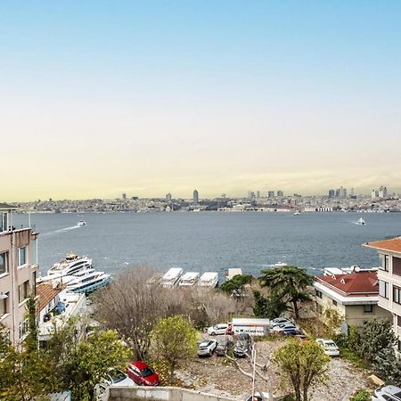 Flat With Sea View Near Uskudar Ferry Station Apartment Istanbul Exterior foto