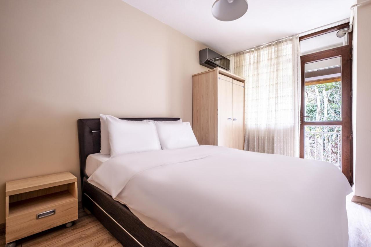 Flat With Sea View Near Uskudar Ferry Station Apartment Istanbul Exterior foto