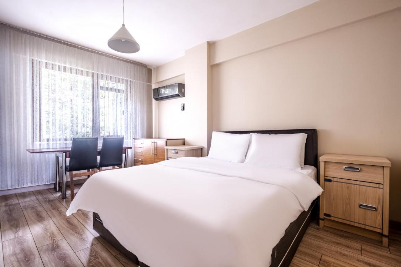 Flat With Sea View Near Uskudar Ferry Station Apartment Istanbul Exterior foto