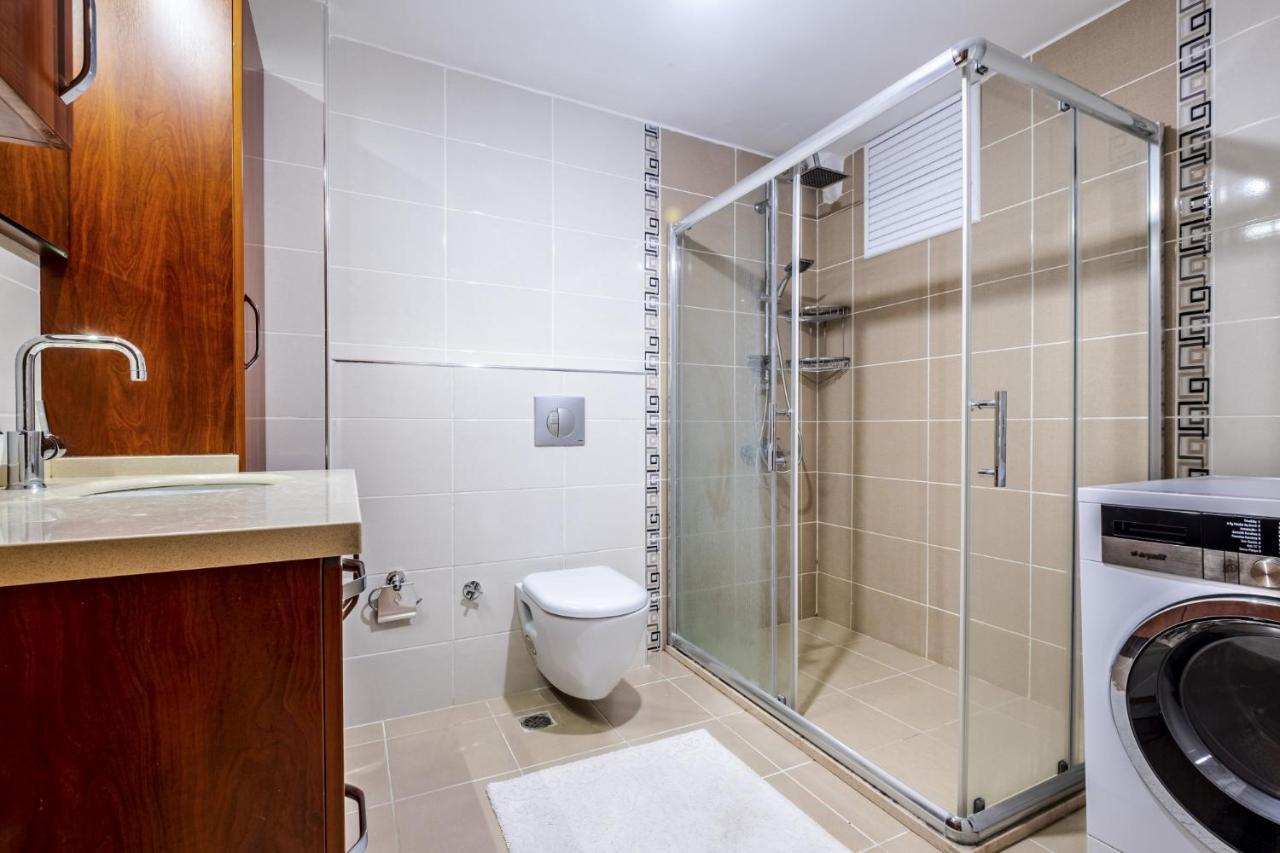 Flat With Sea View Near Uskudar Ferry Station Apartment Istanbul Exterior foto