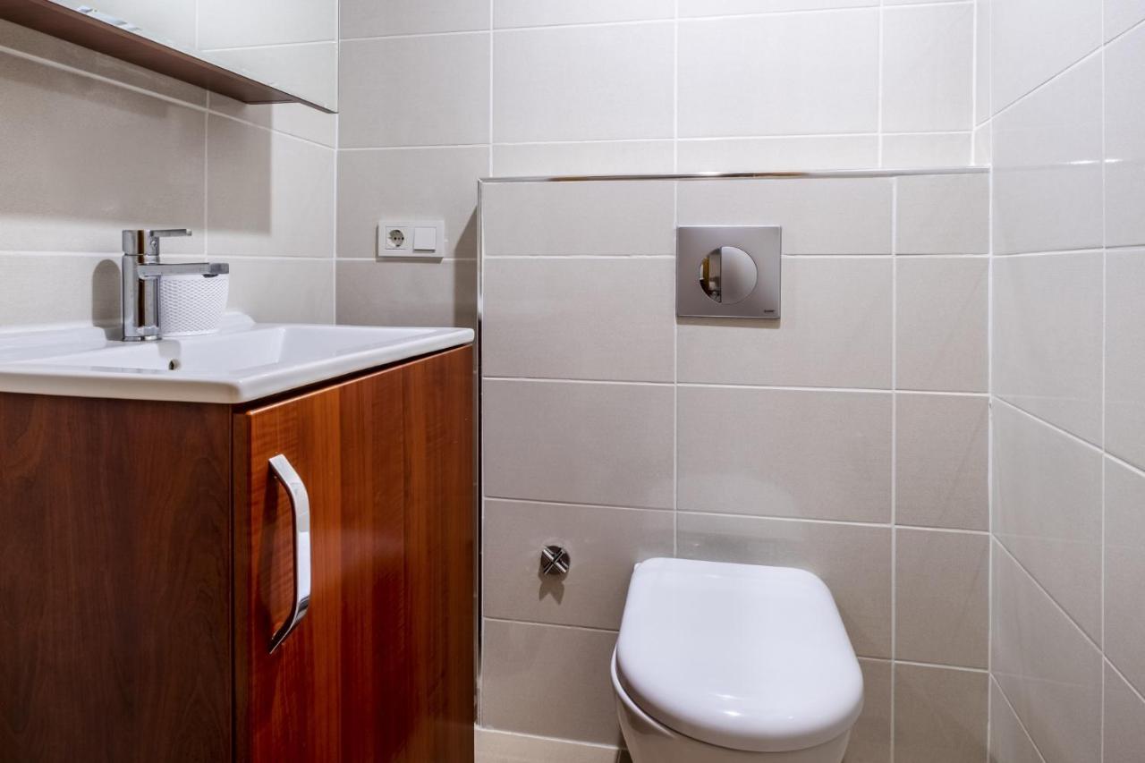 Flat With Sea View Near Uskudar Ferry Station Apartment Istanbul Exterior foto